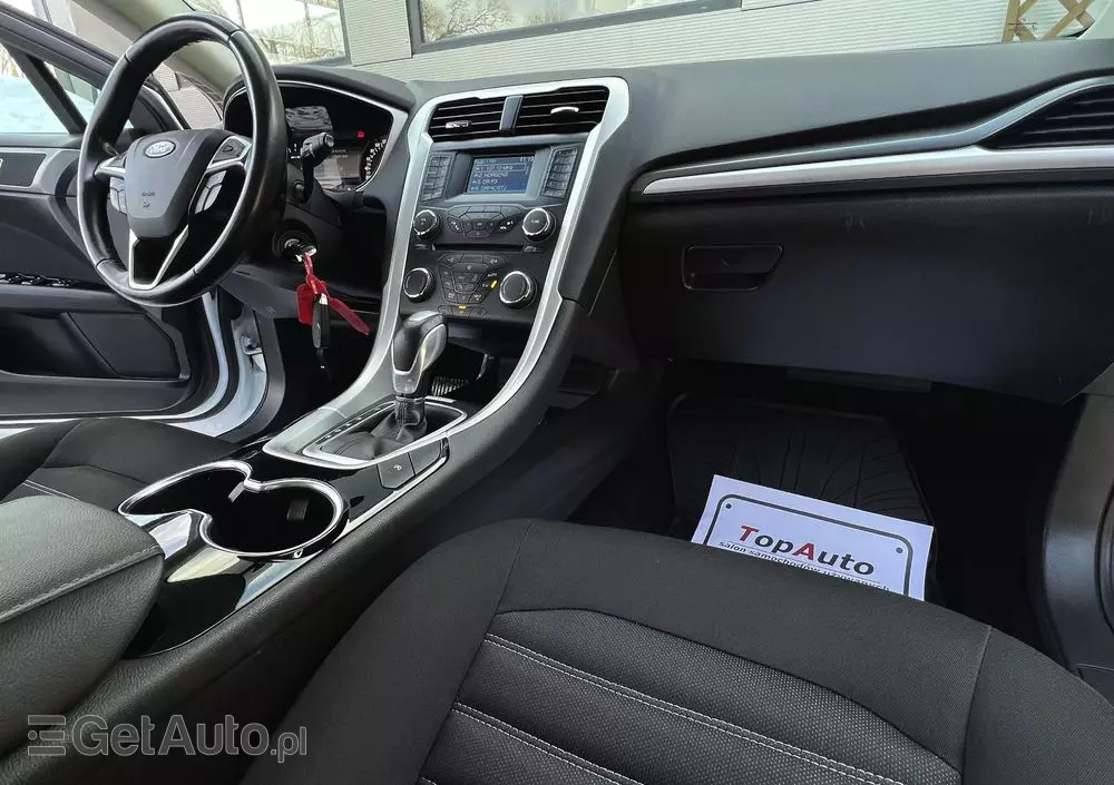 FORD Mondeo 2.0 TDCi Trend PowerShift