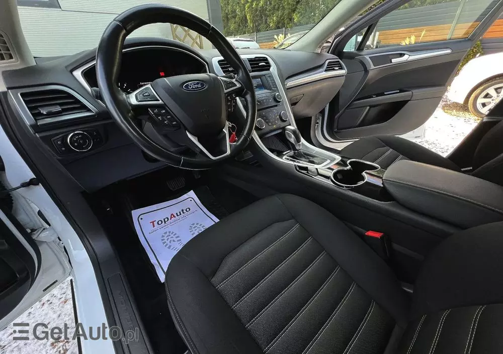 FORD Mondeo 2.0 TDCi Trend PowerShift