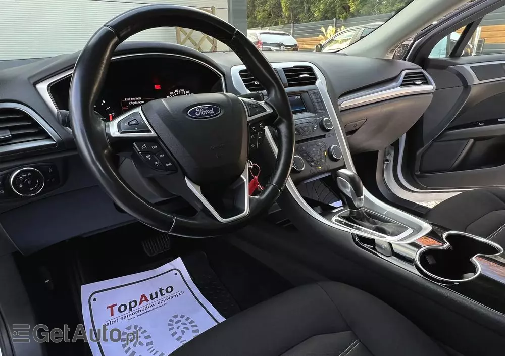 FORD Mondeo 2.0 TDCi Trend PowerShift