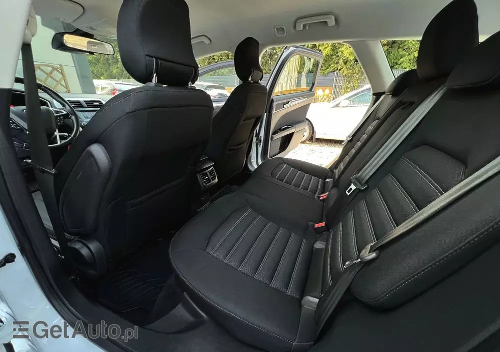 FORD Mondeo 2.0 TDCi Trend PowerShift