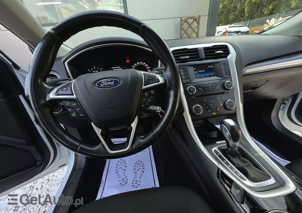 FORD Mondeo 2.0 TDCi Trend PowerShift