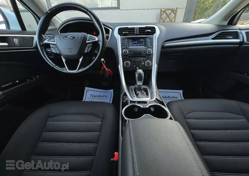 FORD Mondeo 2.0 TDCi Trend PowerShift