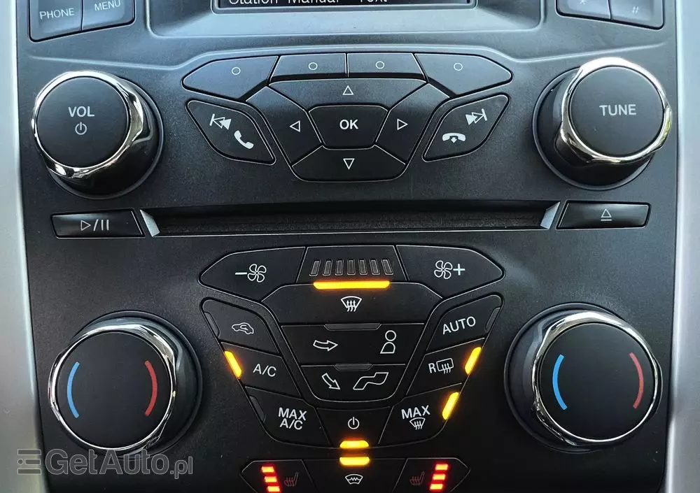 FORD Mondeo 2.0 TDCi Trend PowerShift