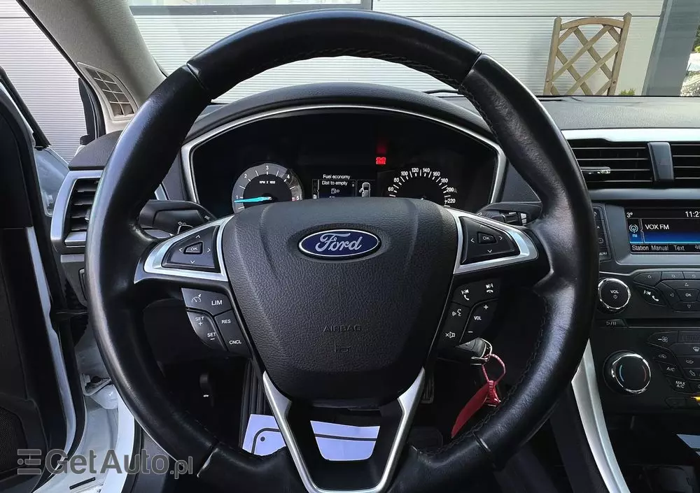 FORD Mondeo 2.0 TDCi Trend PowerShift