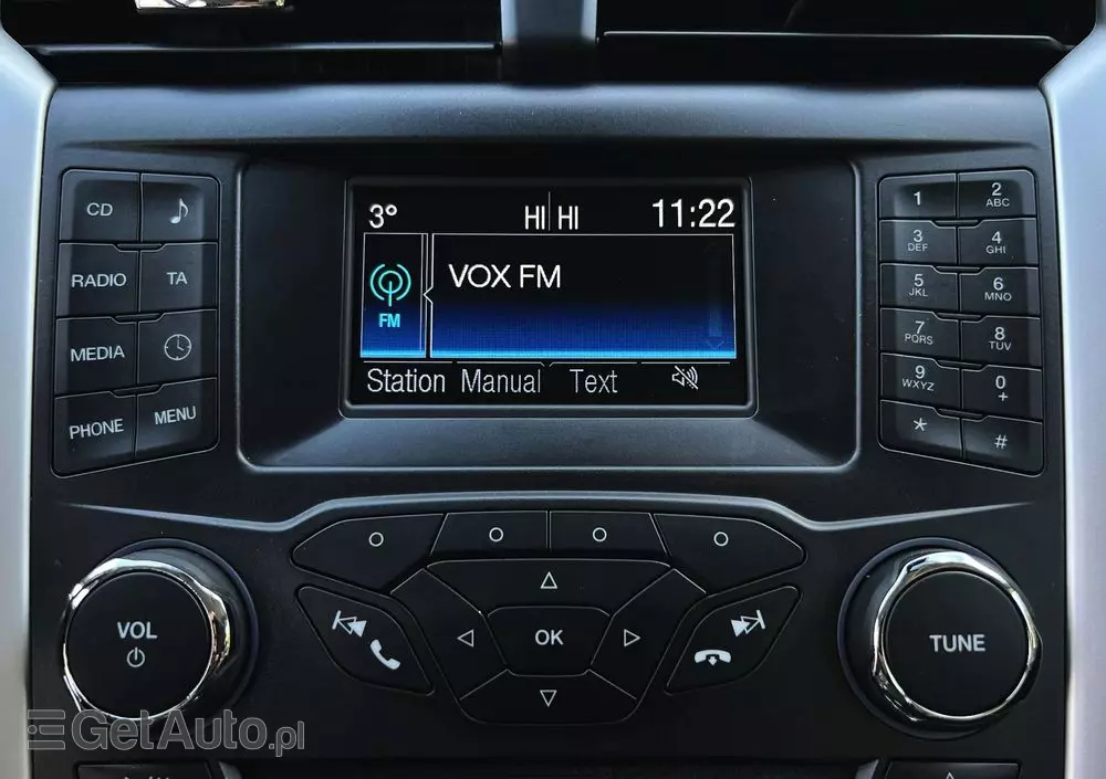 FORD Mondeo 2.0 TDCi Trend PowerShift