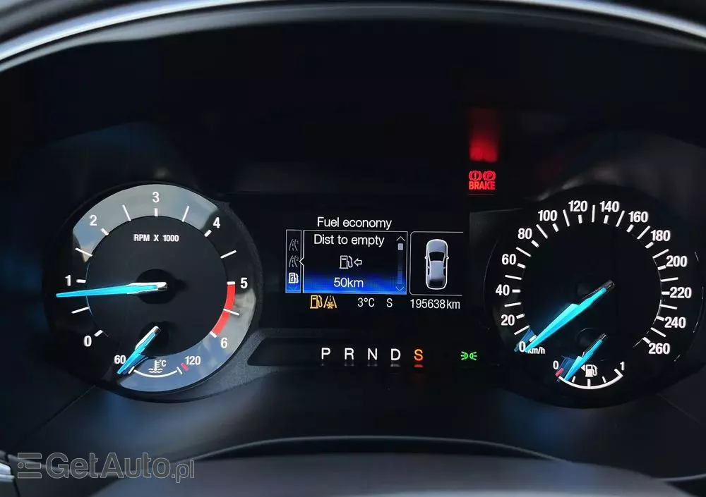 FORD Mondeo 2.0 TDCi Trend PowerShift