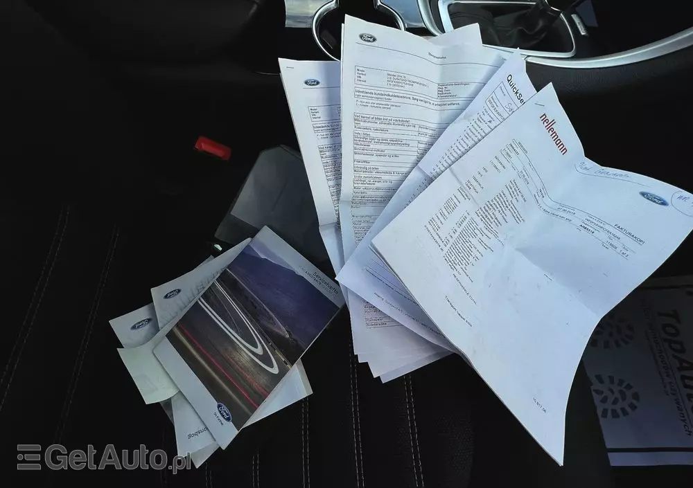 FORD Mondeo 2.0 TDCi Trend PowerShift