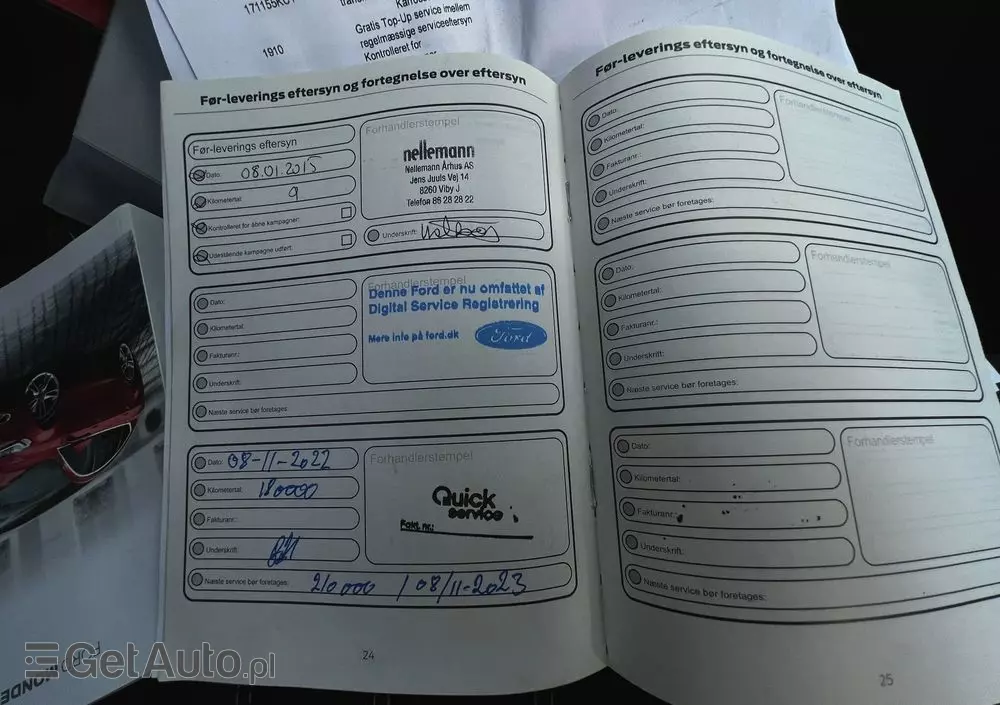 FORD Mondeo 2.0 TDCi Trend PowerShift