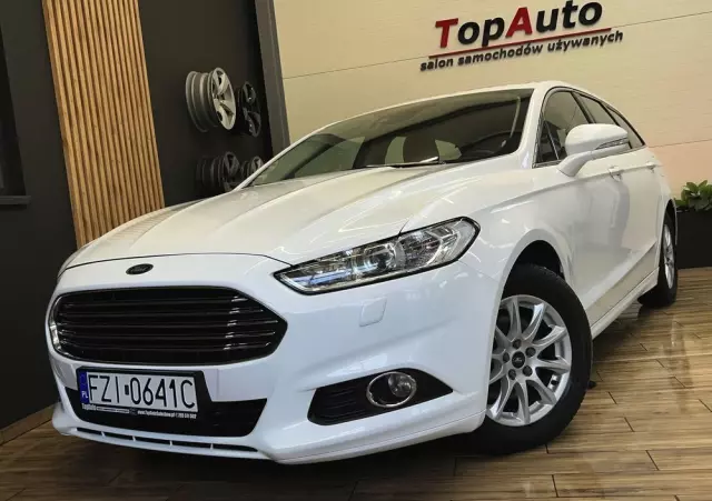 FORD Mondeo 2.0 TDCi Trend PowerShift