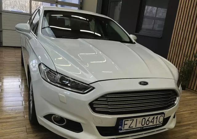 FORD Mondeo 2.0 TDCi Trend PowerShift