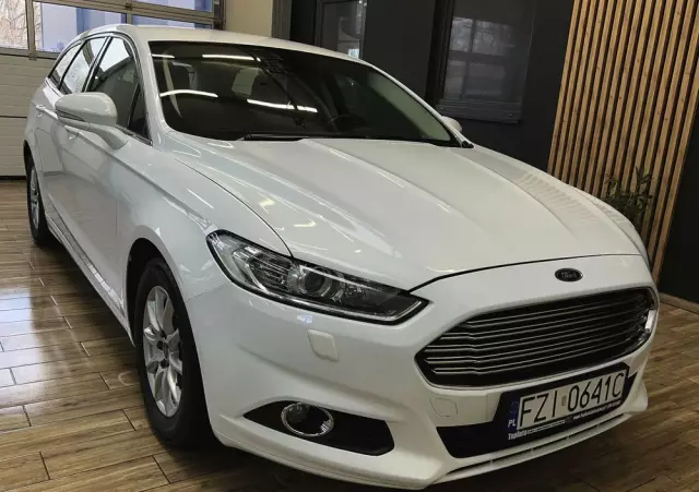 FORD Mondeo 2.0 TDCi Trend PowerShift