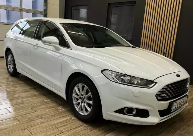 FORD Mondeo 2.0 TDCi Trend PowerShift