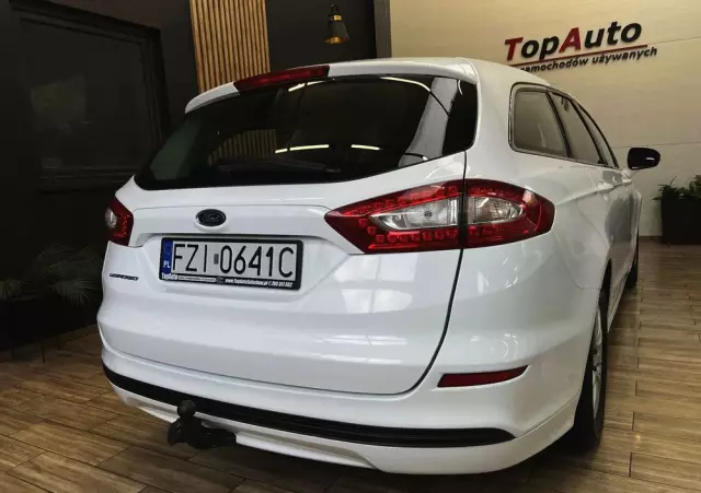 FORD Mondeo 2.0 TDCi Trend PowerShift