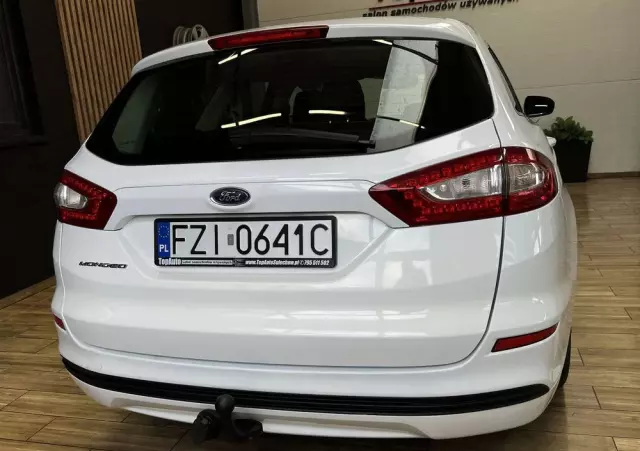 FORD Mondeo 2.0 TDCi Trend PowerShift