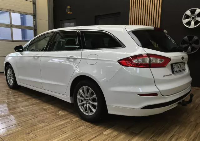 FORD Mondeo 2.0 TDCi Trend PowerShift