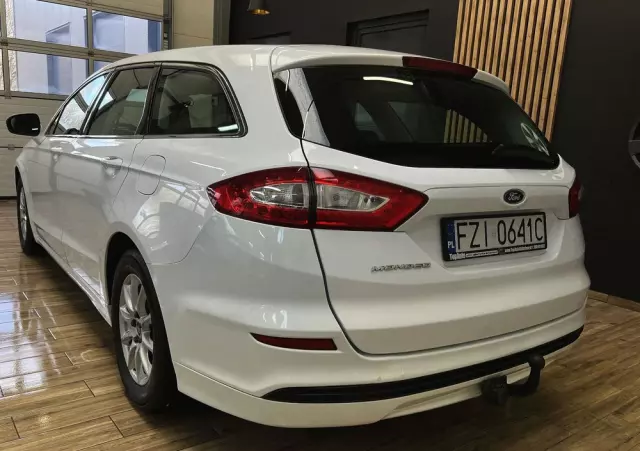 FORD Mondeo 2.0 TDCi Trend PowerShift