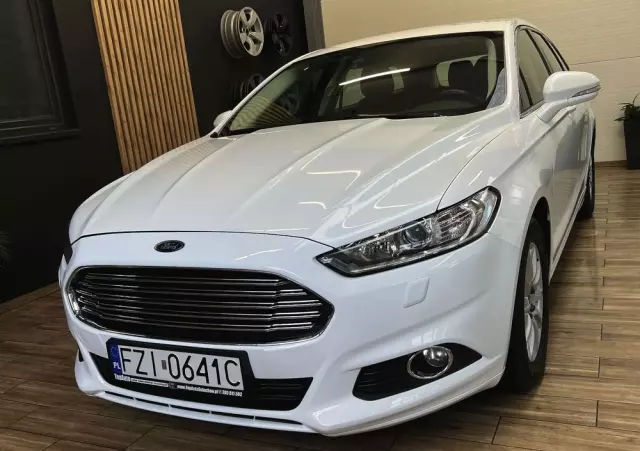 FORD Mondeo 2.0 TDCi Trend PowerShift