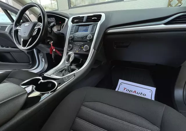 FORD Mondeo 2.0 TDCi Trend PowerShift