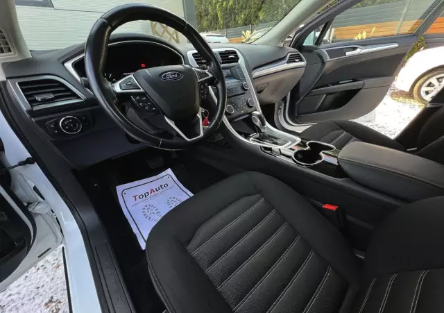 FORD Mondeo 2.0 TDCi Trend PowerShift