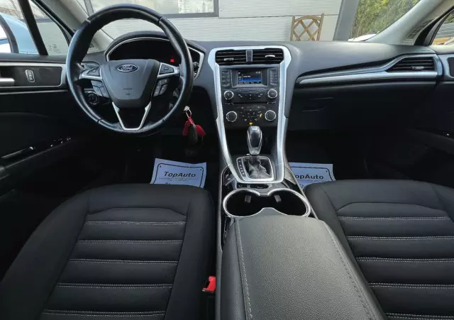 FORD Mondeo 2.0 TDCi Trend PowerShift