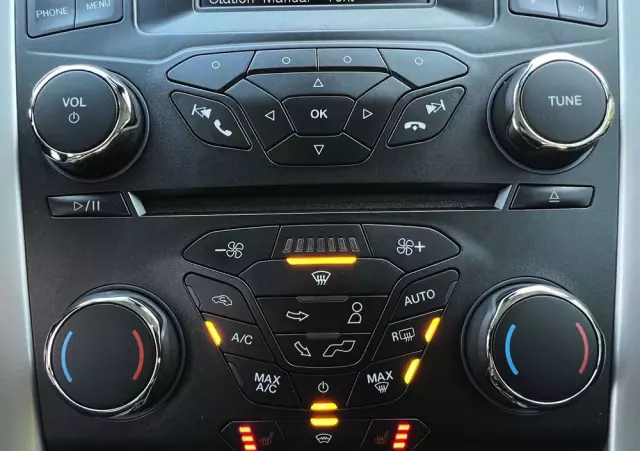 FORD Mondeo 2.0 TDCi Trend PowerShift