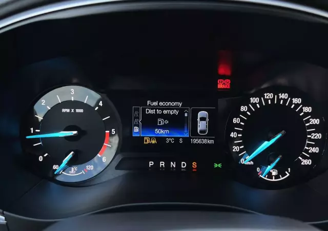 FORD Mondeo 2.0 TDCi Trend PowerShift