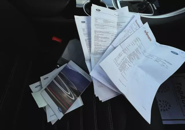 FORD Mondeo 2.0 TDCi Trend PowerShift