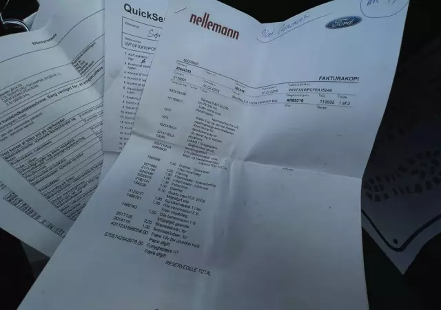 FORD Mondeo 2.0 TDCi Trend PowerShift