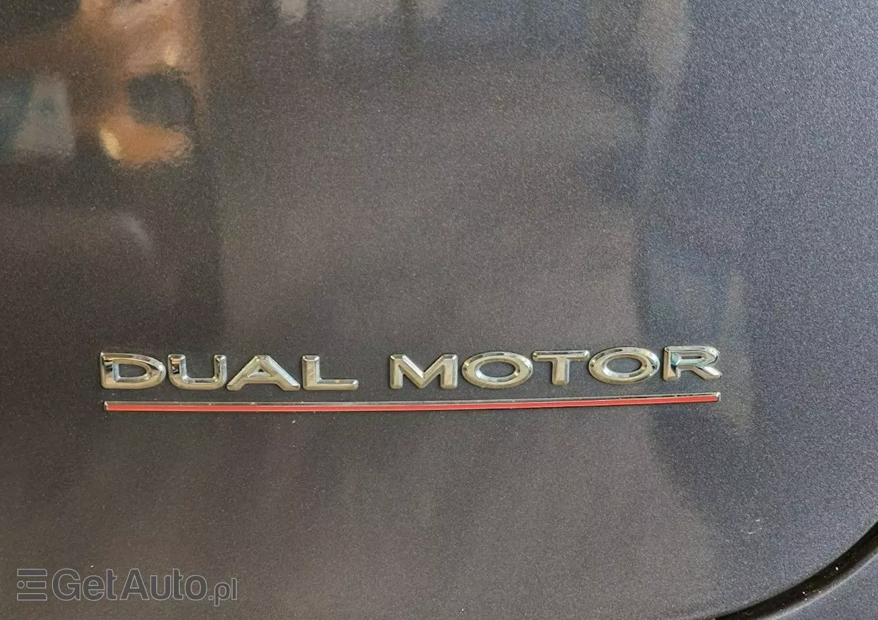 TESLA Model X Performance