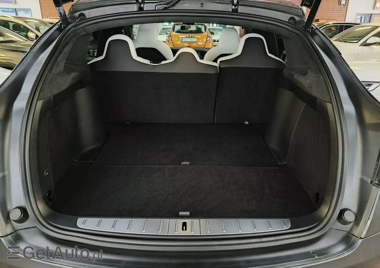 TESLA Model X Performance