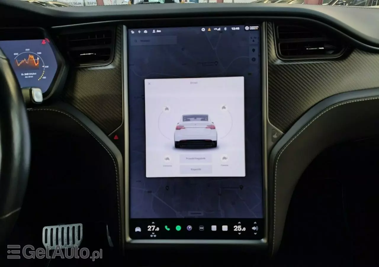TESLA Model X Performance