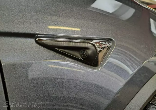 TESLA Model X Performance