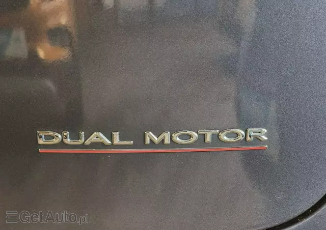 TESLA Model X Performance