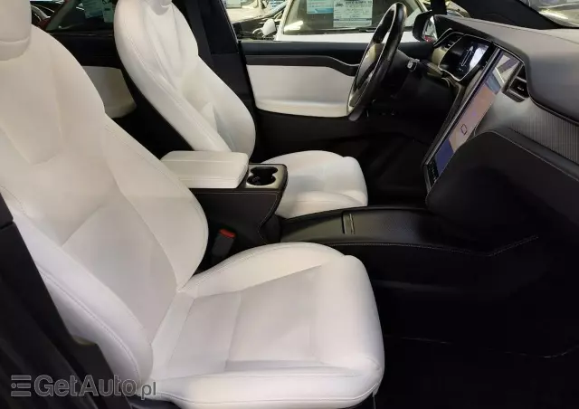 TESLA Model X Performance