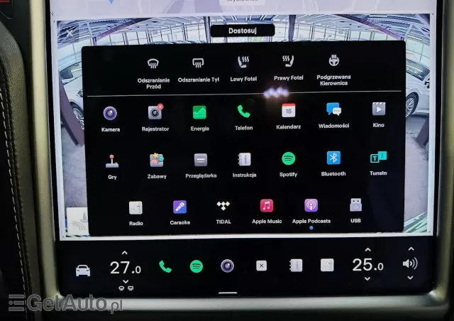 TESLA Model X Performance