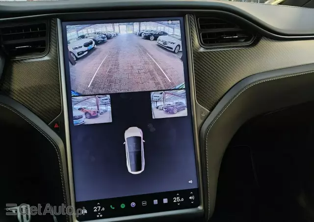 TESLA Model X Performance
