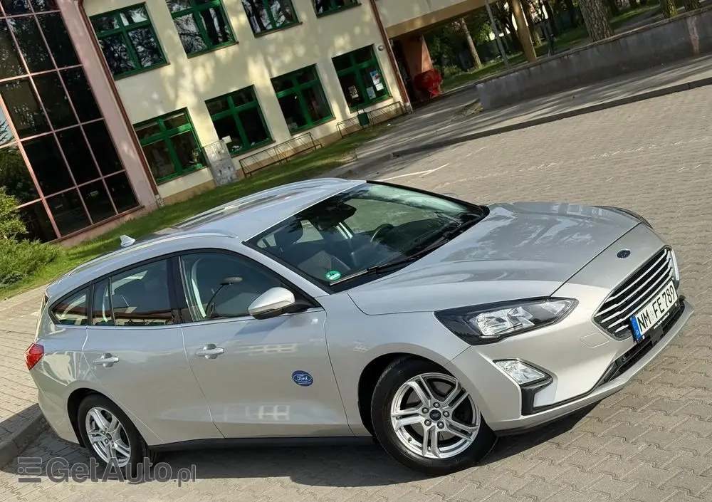 FORD Focus 2.0 TDCi Titanium ASS