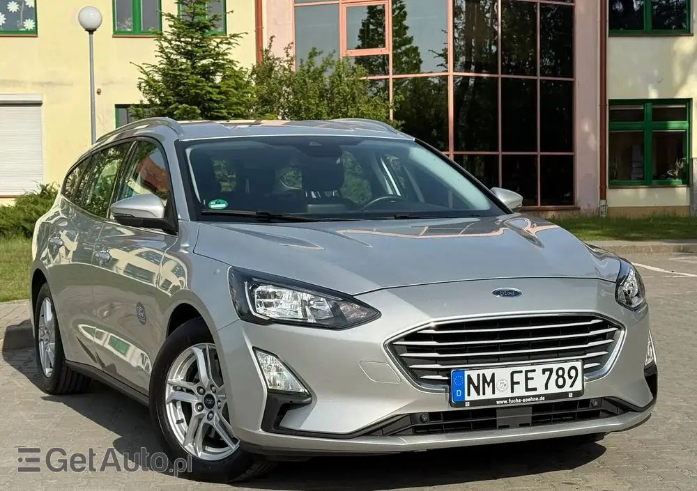 FORD Focus 2.0 TDCi Titanium ASS