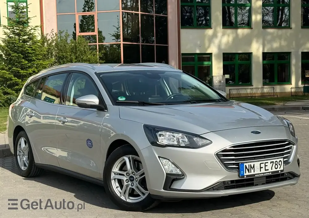 FORD Focus 2.0 TDCi Titanium ASS