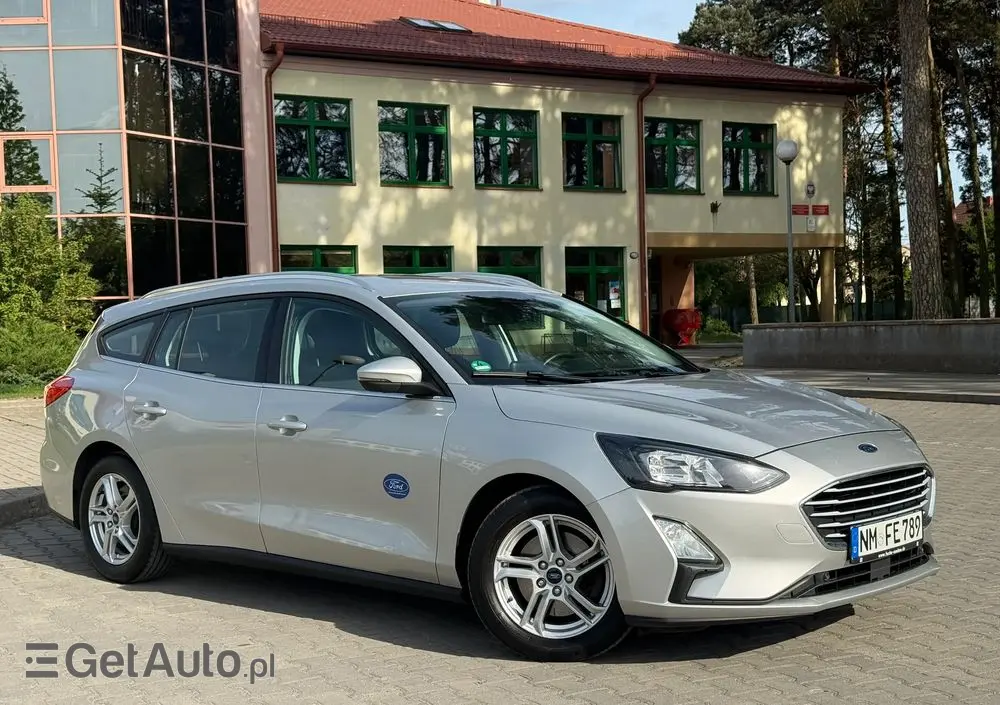 FORD Focus 2.0 TDCi Titanium ASS