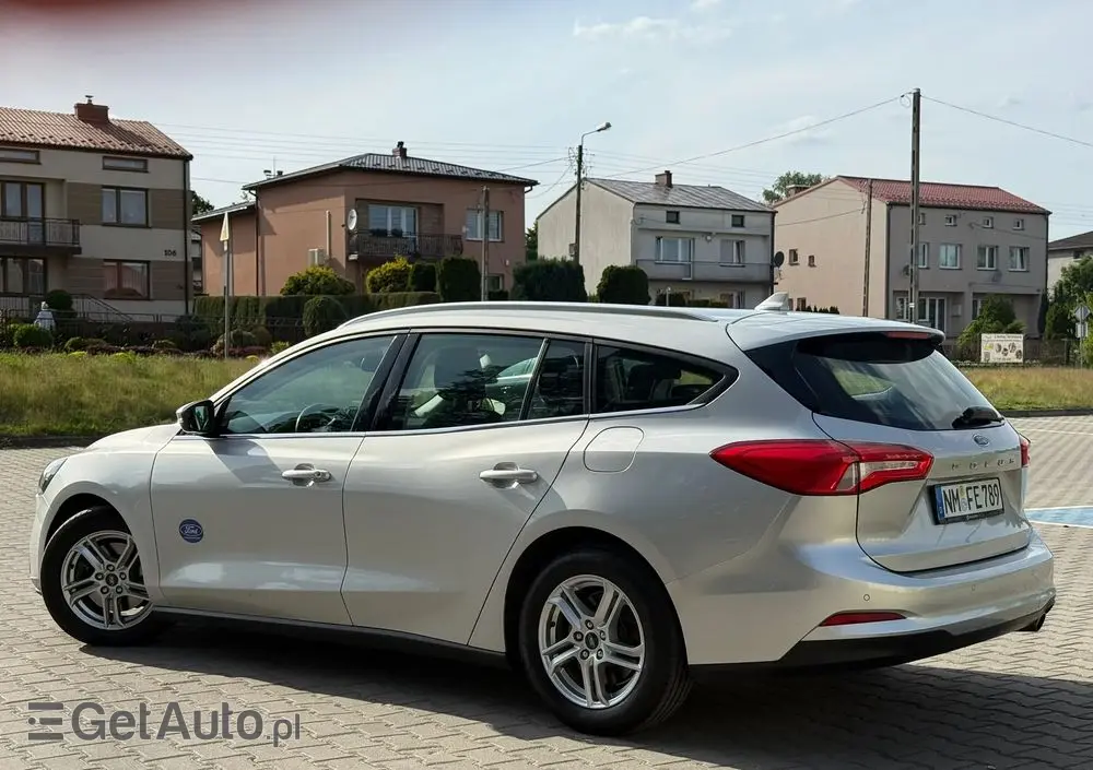 FORD Focus 2.0 TDCi Titanium ASS