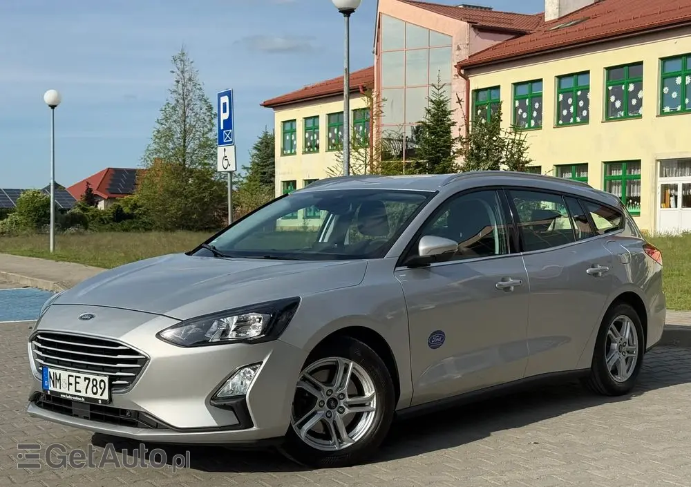 FORD Focus 2.0 TDCi Titanium ASS