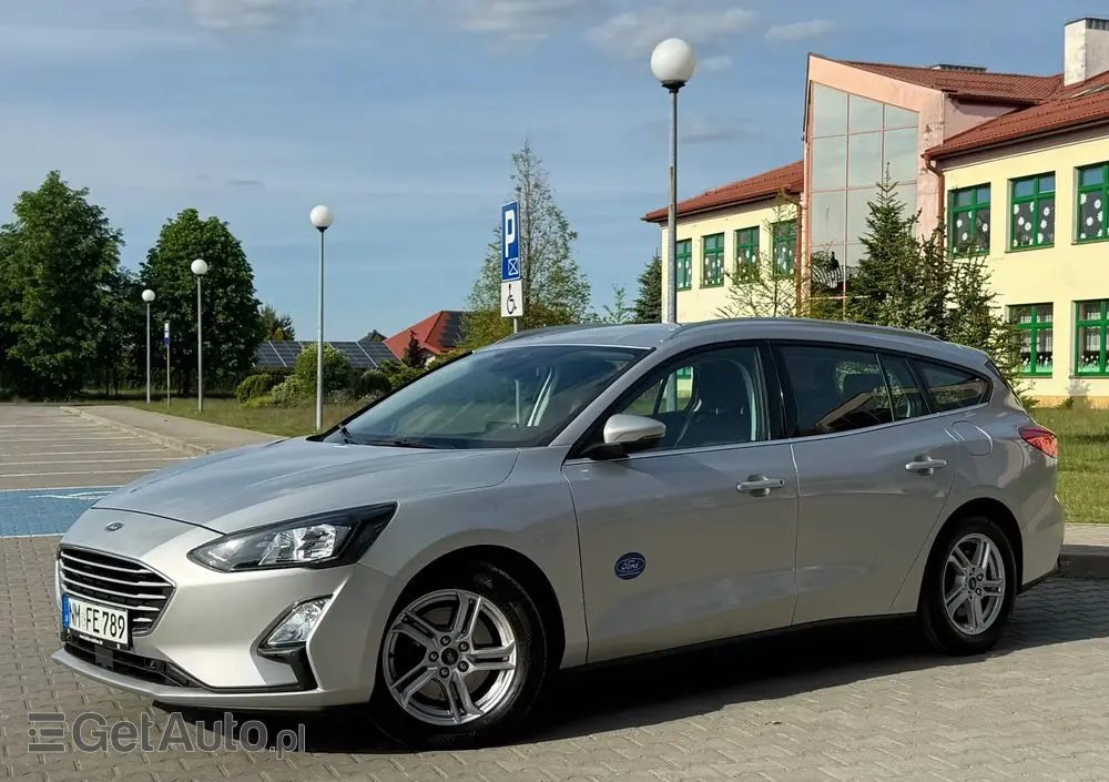 FORD Focus 2.0 TDCi Titanium ASS