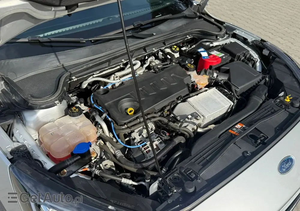 FORD Focus 2.0 TDCi Titanium ASS