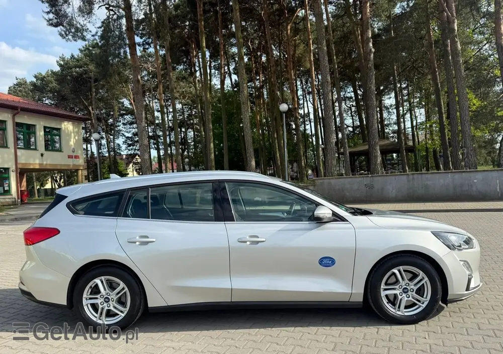 FORD Focus 2.0 TDCi Titanium ASS