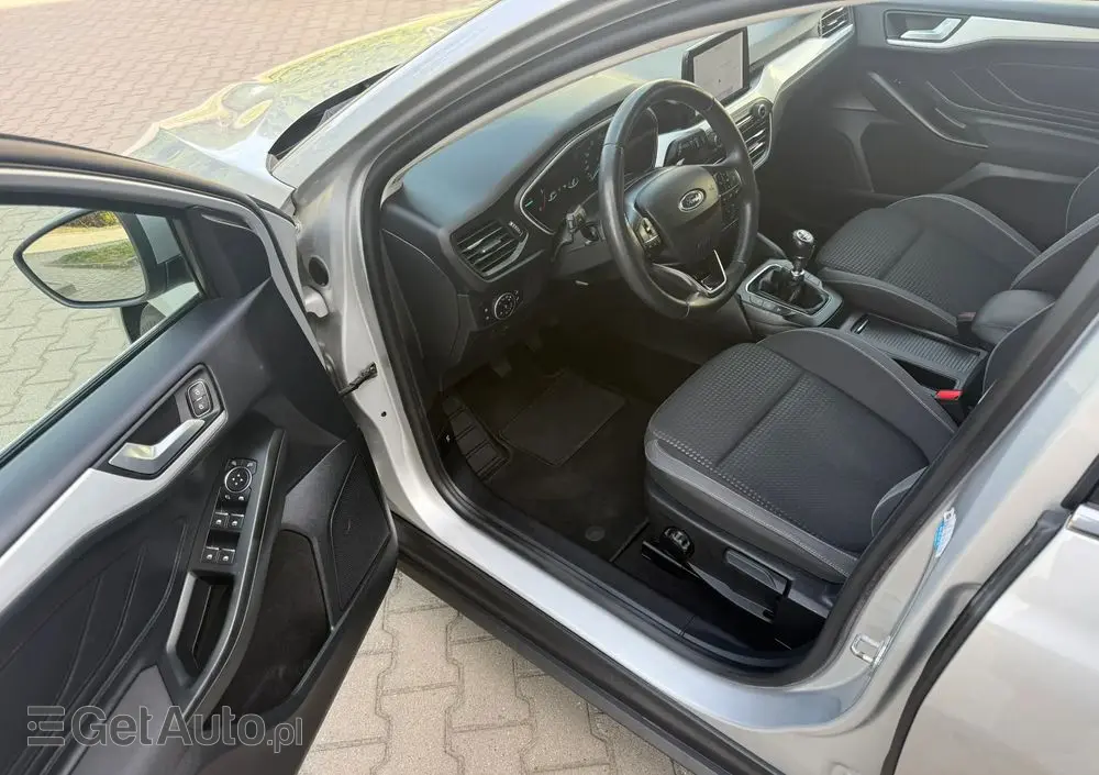 FORD Focus 2.0 TDCi Titanium ASS