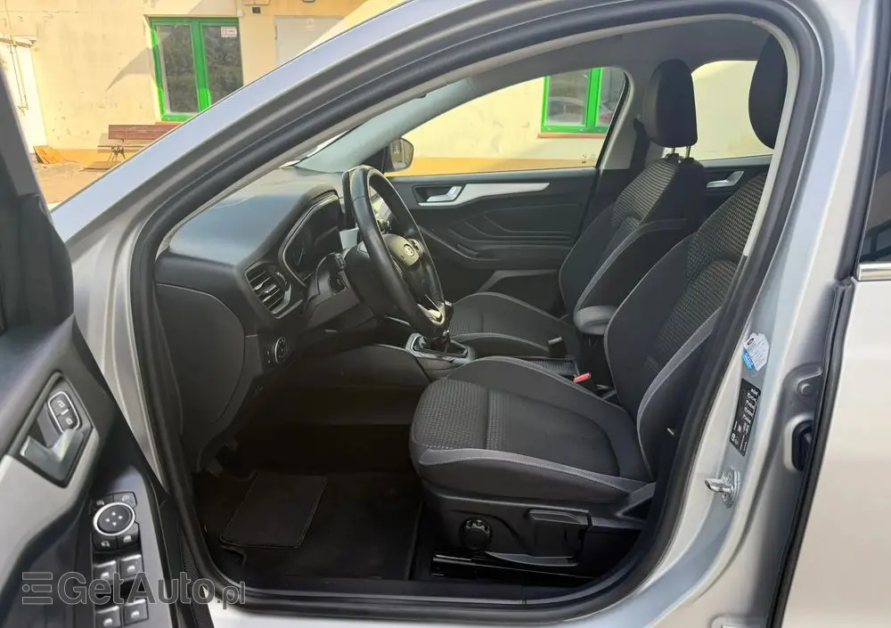 FORD Focus 2.0 TDCi Titanium ASS