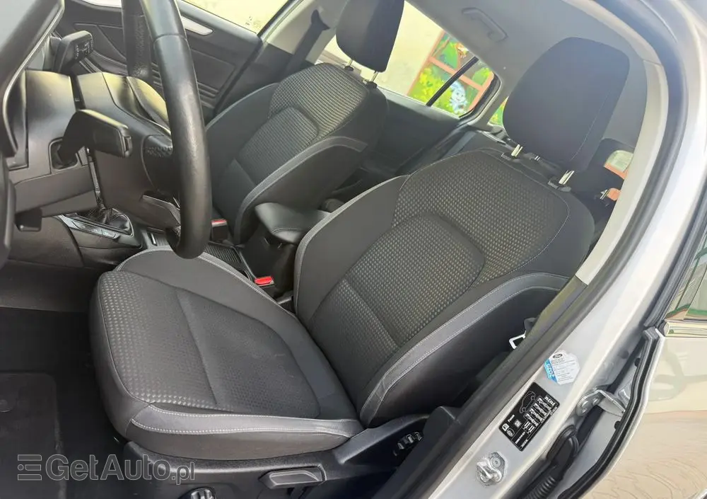 FORD Focus 2.0 TDCi Titanium ASS
