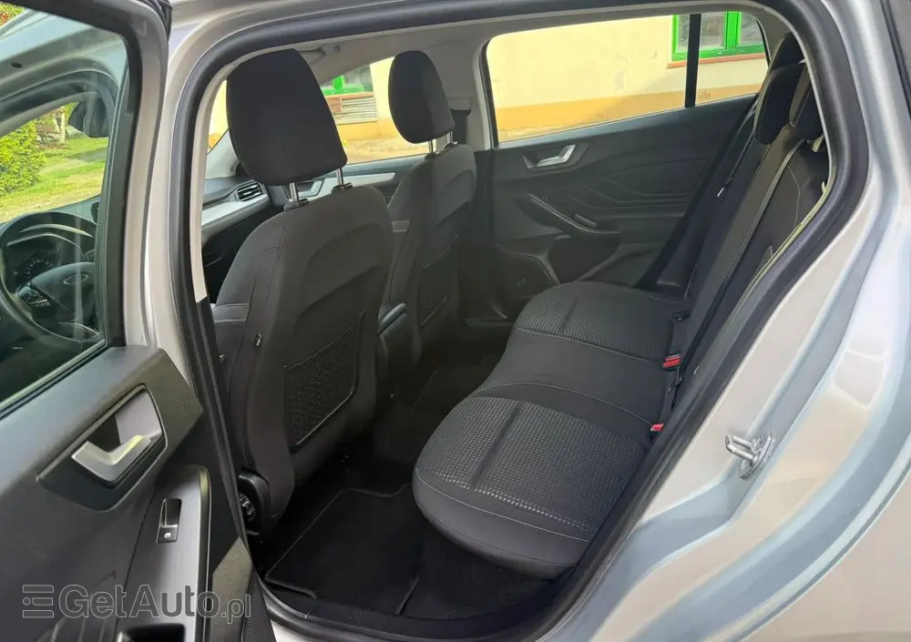 FORD Focus 2.0 TDCi Titanium ASS