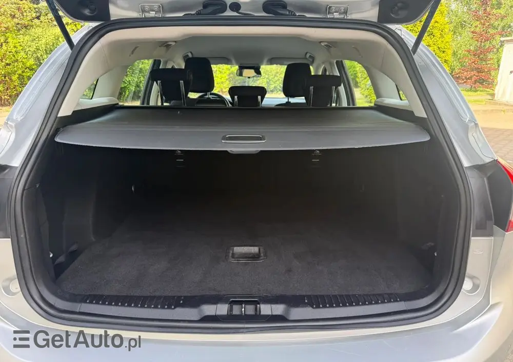 FORD Focus 2.0 TDCi Titanium ASS